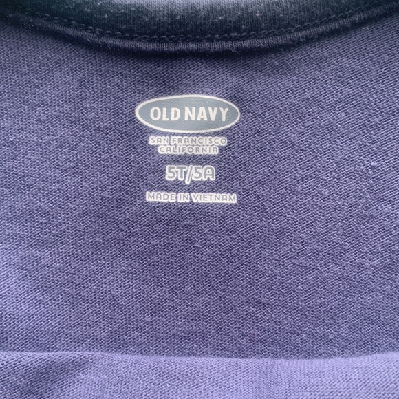 Blue dress with tulle skirt - Picture 3 of 3